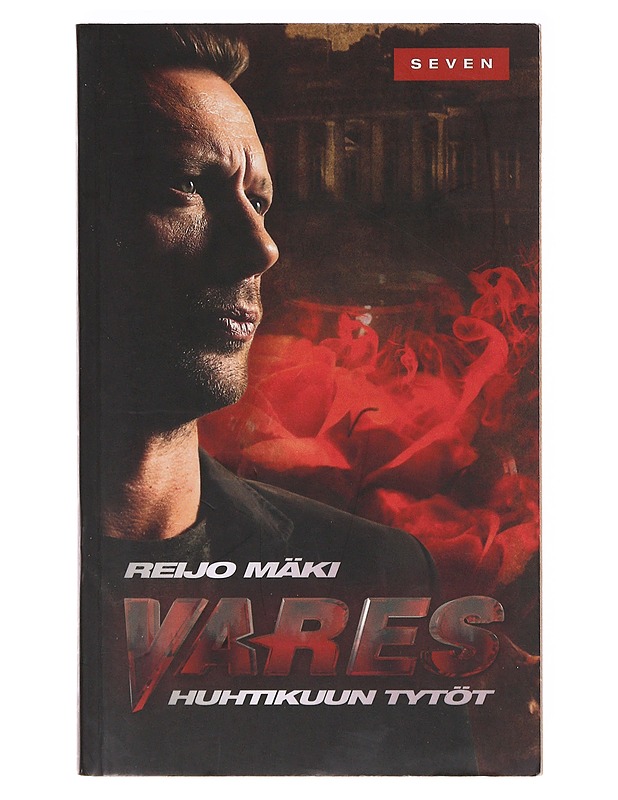 Huhtikuun tytöt - Reijo Mäki - Romaanit ja novellit - 10105636263 - 0