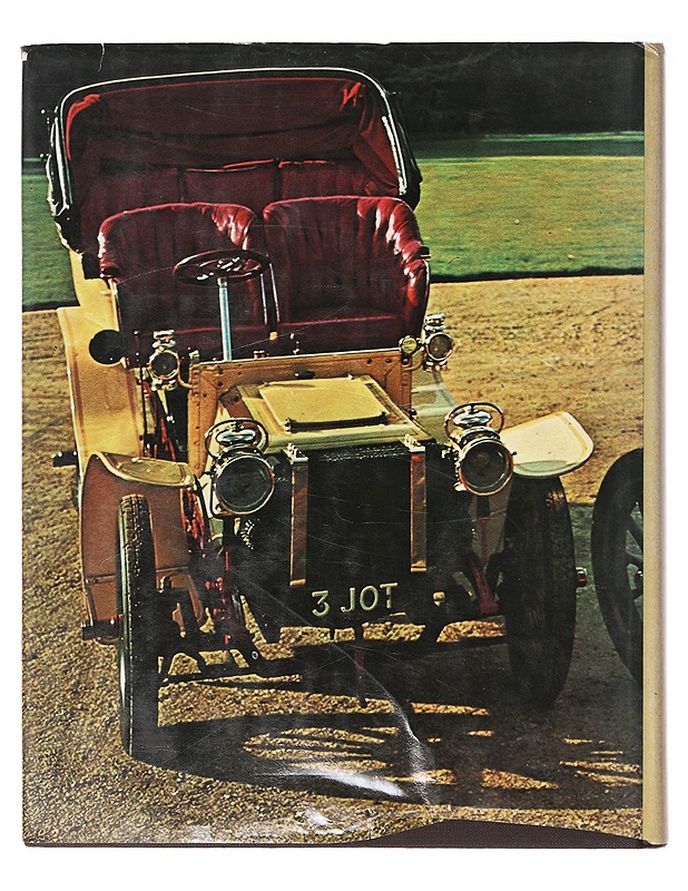 Great Collectors Cars - Gianni Rogliatti   - Tietokirjat - 10105636261 - 1