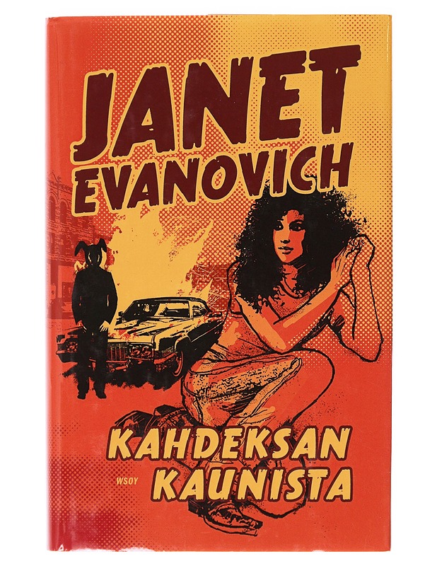 Kahdeksan kaunista - Evanovich, Janet - Romaanit ja novellit - 10105636264 - 0