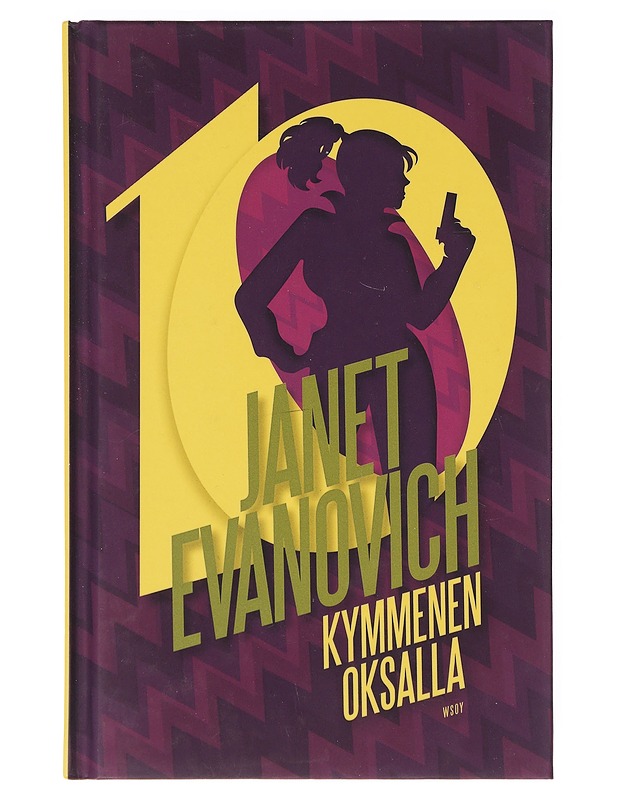 Kymmenen oksalla - Evanovich, Janet - Romaanit ja novellit - 10105636267 - 0