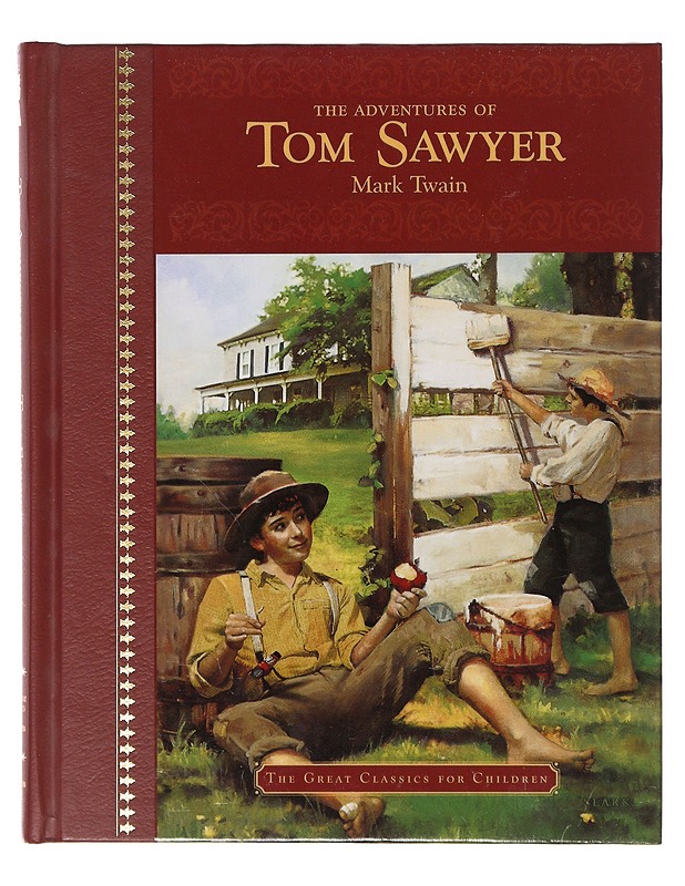 The Adventures of Tom Sawyer - Mark Twain - Lastenkirjat - 10105636270 - 0
