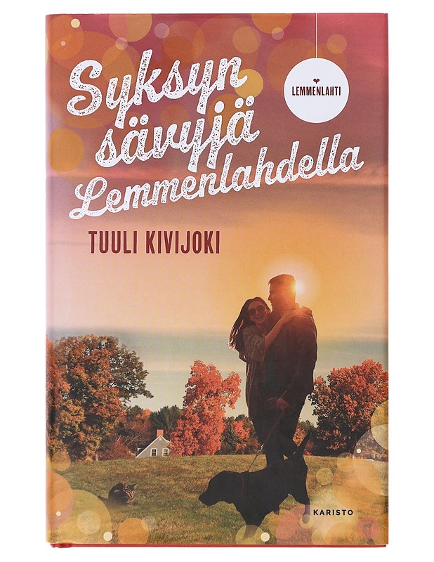 Syksyn sävyjä Lemmenlahdella - Tuuli Kivijoki - Romaanit ja novellit - 10105636269 - 0
