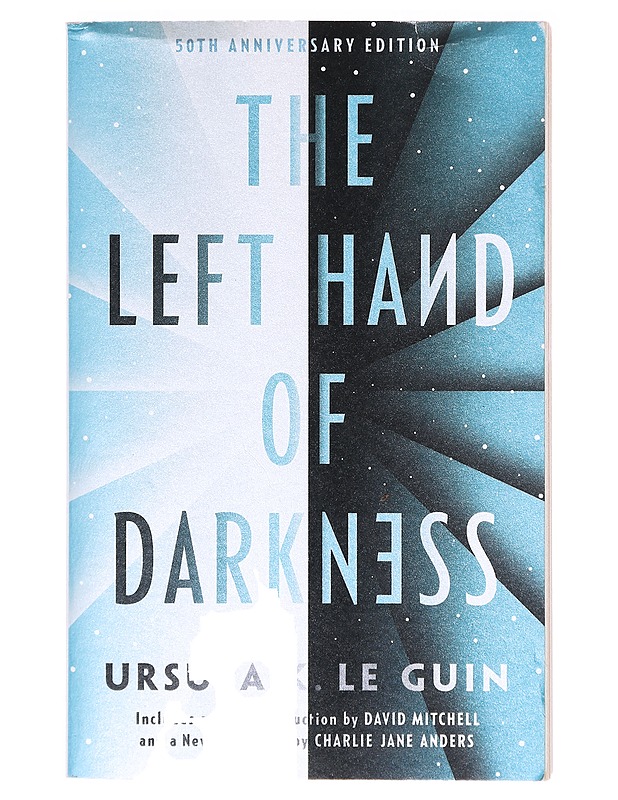 The Left Hand of Darkness - Ursula K. le Guin - Fantasia- ja scifi - 10105636272 - 0
