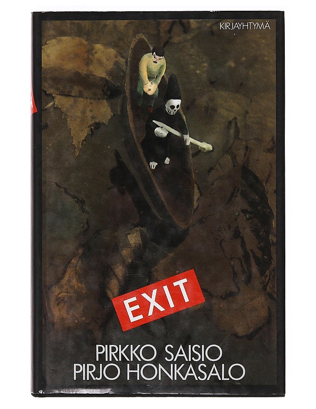 Exit : Lyhytproosaa matkoilta maassa ja mielessä - Saisio, Pirkko - Romaanit ja novellit - 10105636289 - 0