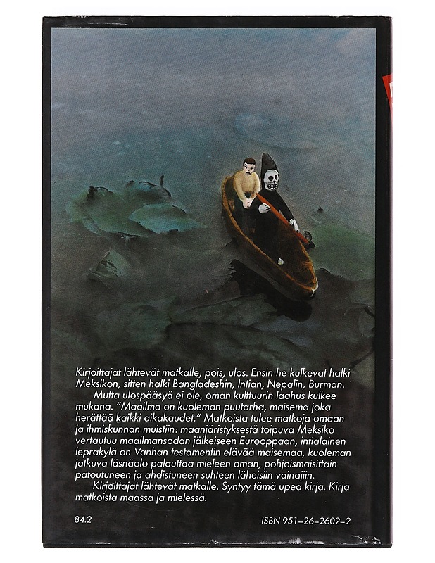 Exit : Lyhytproosaa matkoilta maassa ja mielessä - Saisio, Pirkko - Romaanit ja novellit - 10105636289 - 1