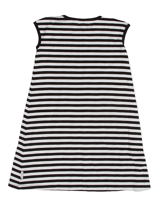 MARIMEKKO Tasaraita mekko, 128/134 - Lasten vaatteet - 10105636302 - 1