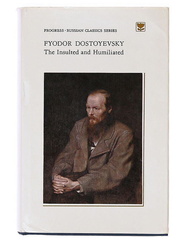 The Insulted And Humiliated - Fyodor Dostoyevsky - Romaanit ja novellit - 10105636306 - 0