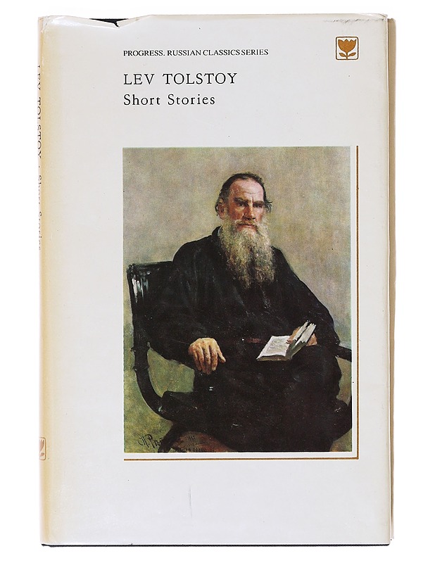 Short Stories - Lev Tolstoy - Romaanit ja novellit - 10105636313 - 0