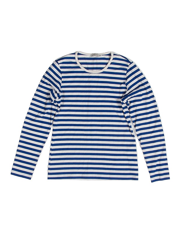 MARIMEKKO pitkähihainen tasaraita paita, XXS  - Naisten paidat ja topit - 10105636318 - 0