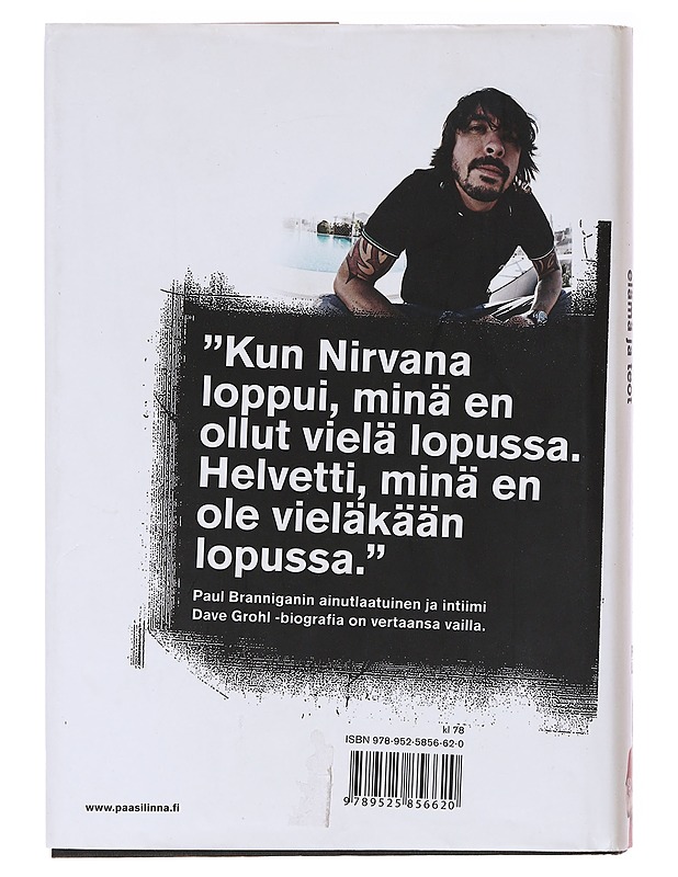 This is a call / David Grohlin elämä ja teot - Brannigan, Paul - Elämäkerrat ja muistelmat - 10105636320 - 1