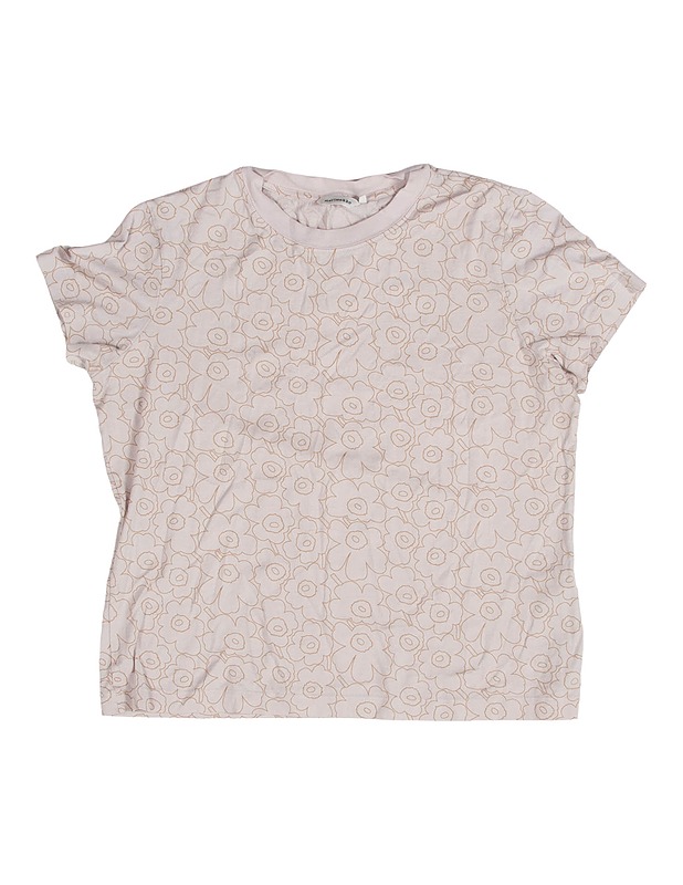 MARIMEKKO Heleys Piirto Unikko t-paita, L - Naisten paidat ja topit - 10105636325 - 0