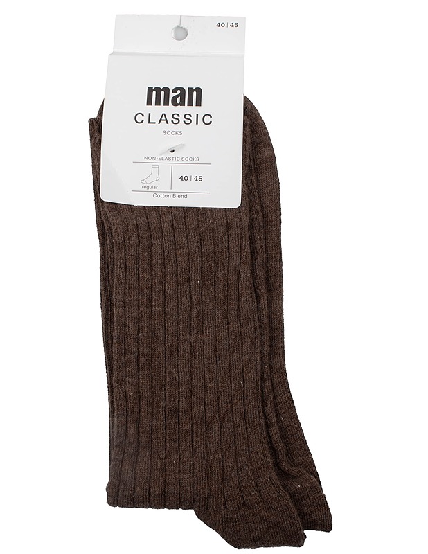 MAN CLASSIC sukat, 40/45 - Asusteet - 10105636330 - 0