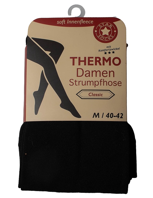 STAR SOCKS Thermo sukkahousut, M / 40-42 - Asusteet - 10105636335 - 0