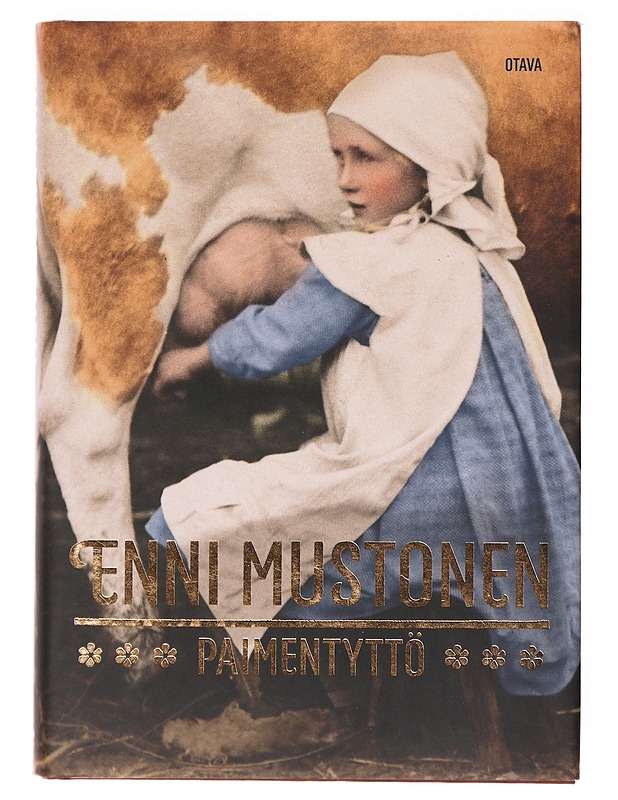 Paimentyttö - Enni Mustonen - Romaanit ja novellit - 10105636342 - 0