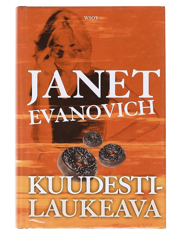 Kuudestilaukeava - Evanovich, Janet - Romaanit ja novellit - 10105636348 - 0