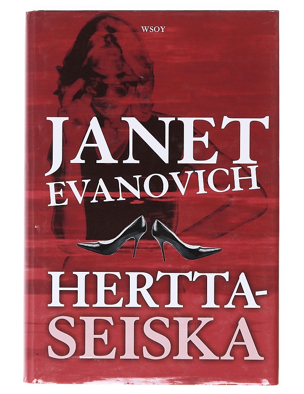 Herttaseiska - Evanovich, Janet - Romaanit ja novellit - 10105636349 - 0