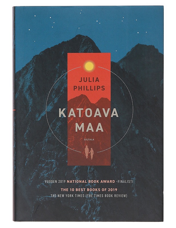 Katoava maa - Phillips, Julia - Romaanit ja novellit - 10105636354 - 0
