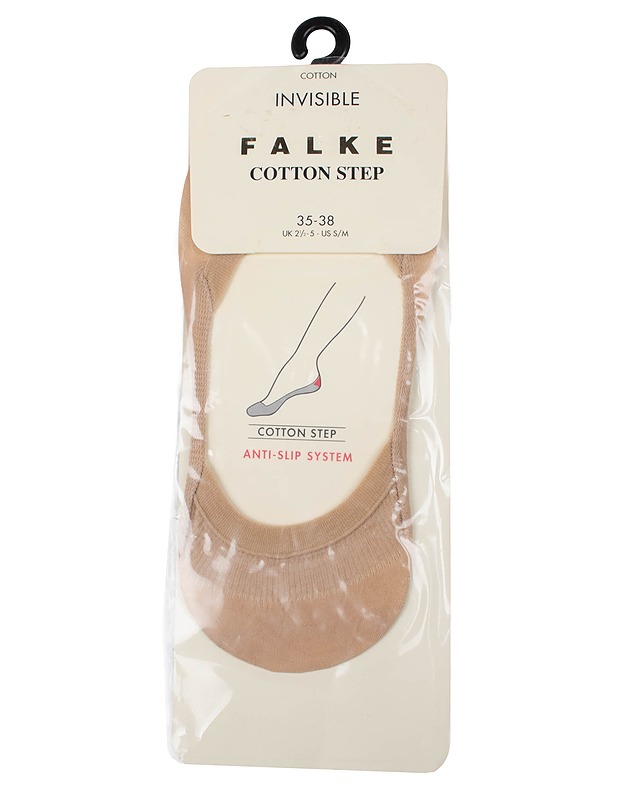 FLAKE Cotton Step avokassukat, 35-38 - Asusteet - 10105636353 - 0