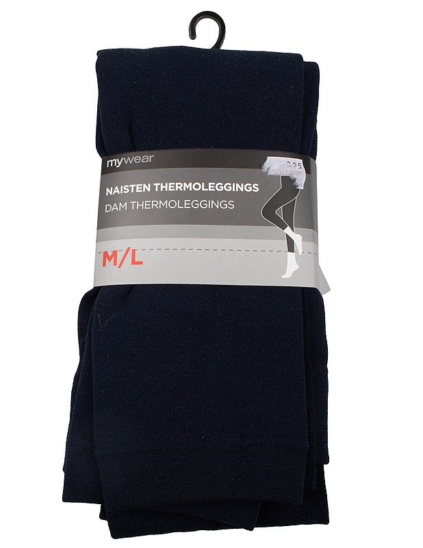 MYWEAR naisten Thermo leggingsit, M / L - Asusteet - 10105636370 - 0