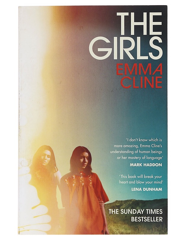 The girls : a novel - Emma Cline - Romaanit ja novellit - 10105636371 - 0
