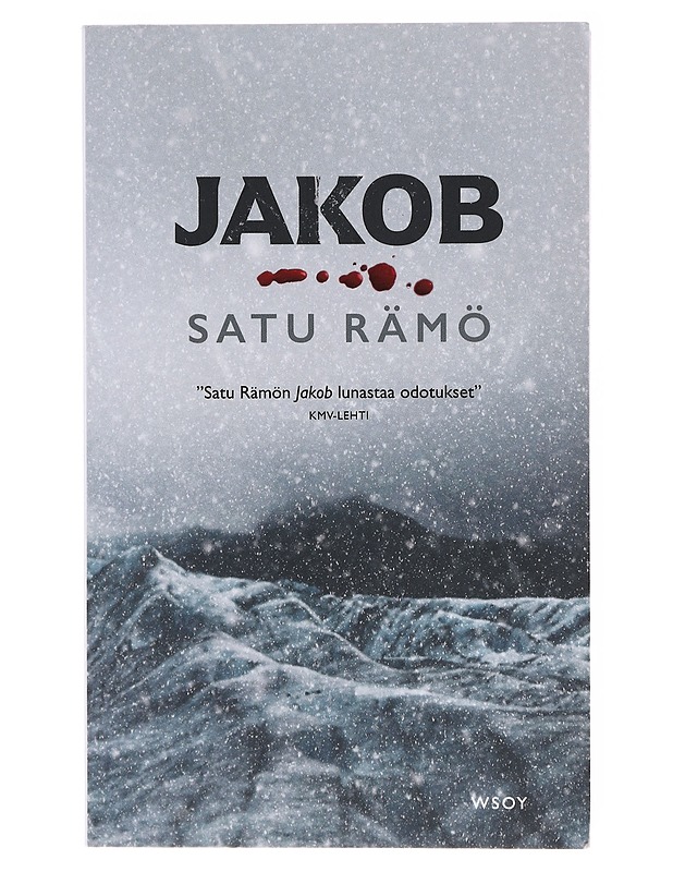 Jakob - Satu Rämö - Joulukirjat - 10105636376 - 0