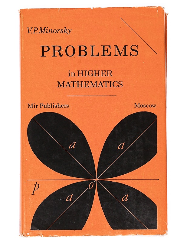 Problems in higher mathematics - V. P. Minorsky - Tietokirjat - 10105636408 - 0