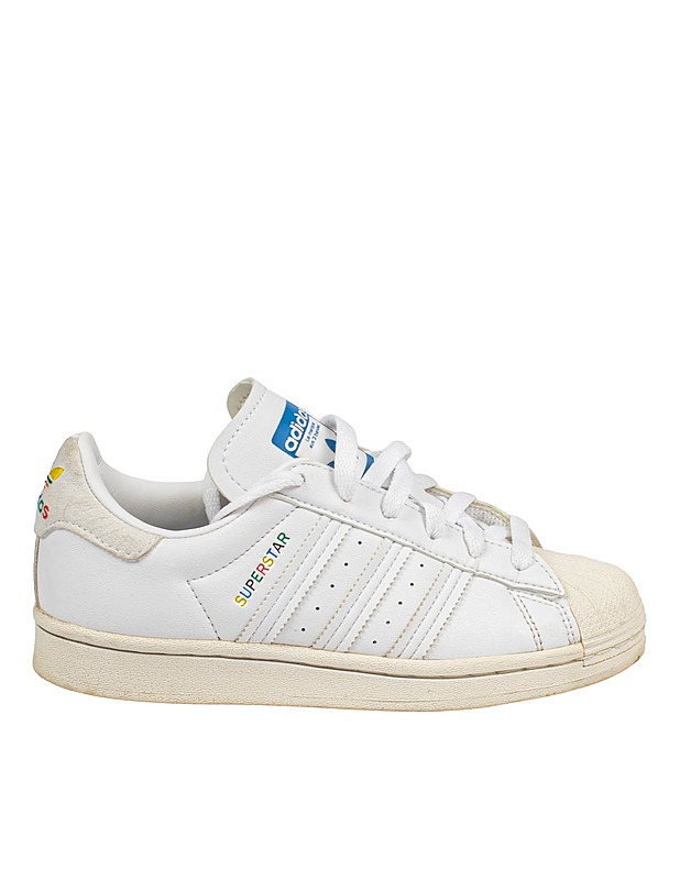 ADIDAS Originals Superstar tennarit, 36 - Lasten kengät - 10105636421 - 1
