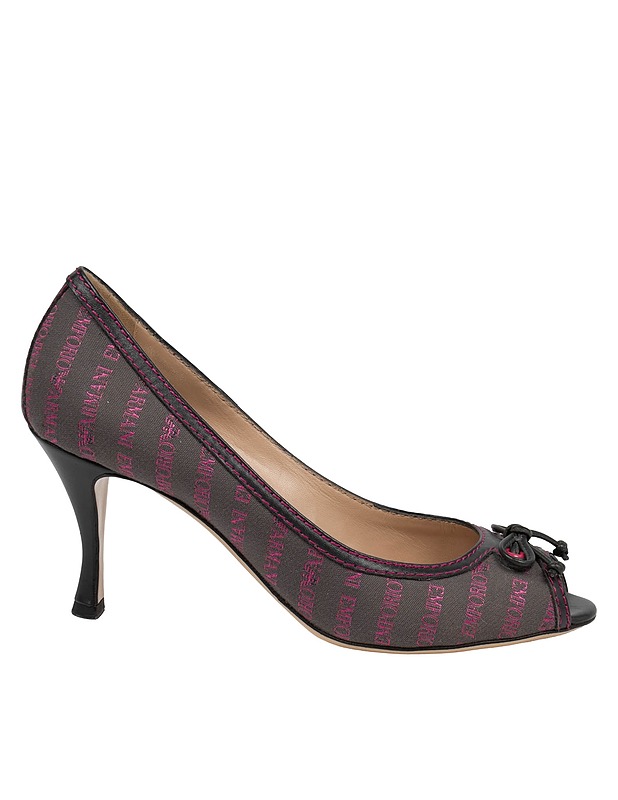EMPORIO ARMANI avokkaat, 39 - Korkokengät - 10105636434 - 1
