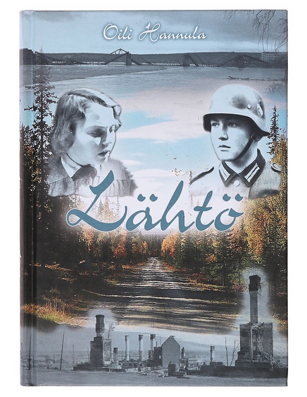 Lähtö - Oili Hannula - Romaanit ja novellit - 10105636436 - 0