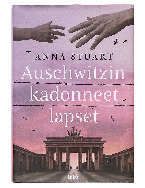 Auschwitzin kadonneet lapset - Stuart, Anna - Romaanit ja novellit - 10105636438 - 0