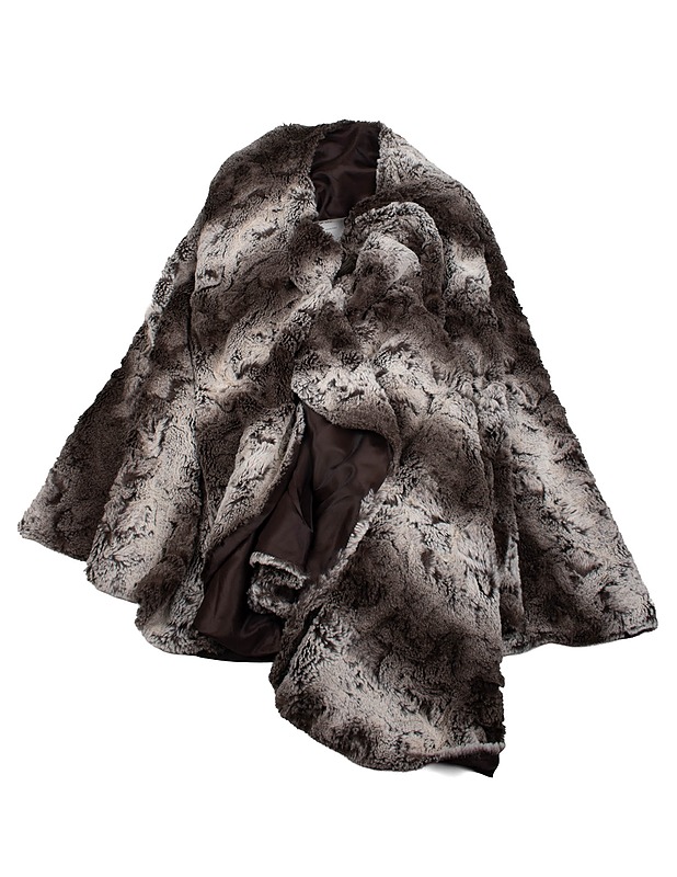 VOGLIA Cliff Coat viittajakku, one size - Kaulahuivit - 10105636448 - 0