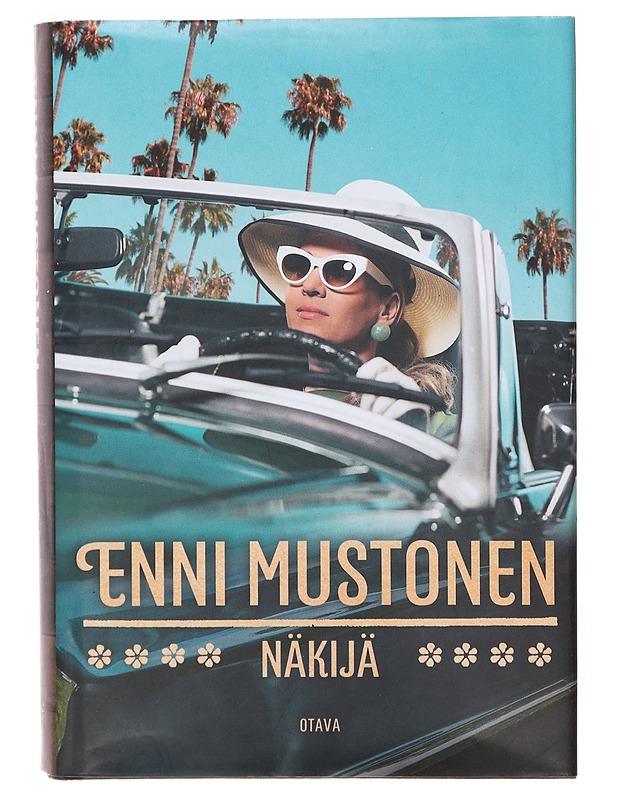 Näkijä - Enni Mustonen - Romaanit ja novellit - 10105636447 - 0