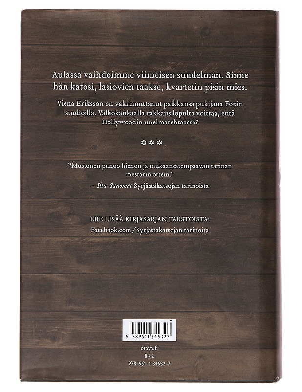Näkijä - Enni Mustonen - Romaanit ja novellit - 10105636447 - 1