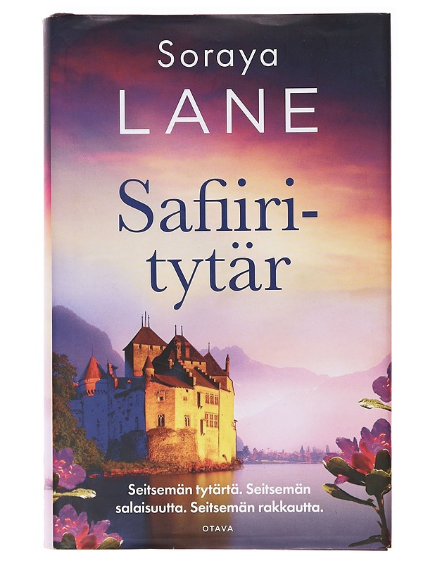 Safiiritytär - Lane, Soraya - Romaanit ja novellit - 10105636446 - 0