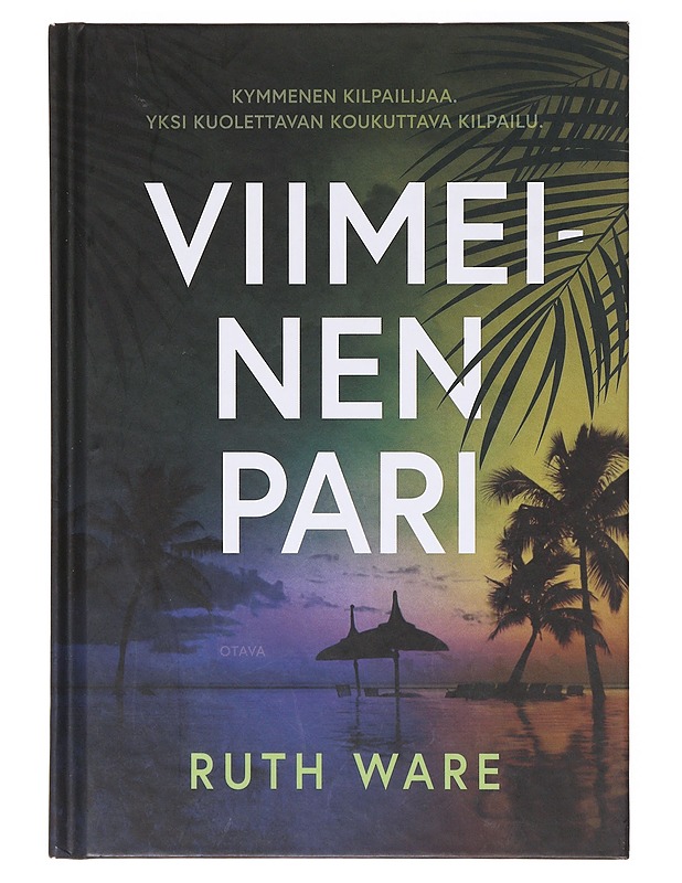 Viimeinen pari - Ware, Ruth - Romaanit ja novellit - 10105636453 - 0