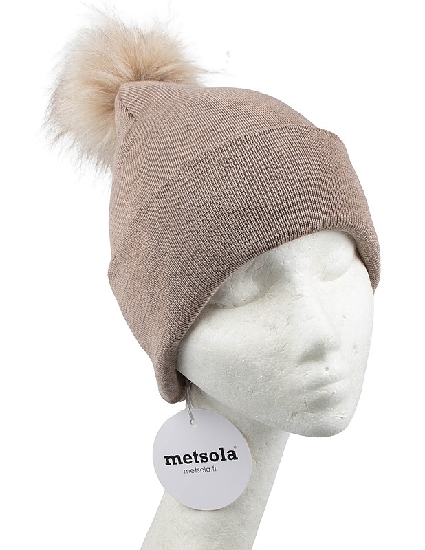 METSOLA Crystal pipo, 7-8y - Päähineet - 10105636461 - 0