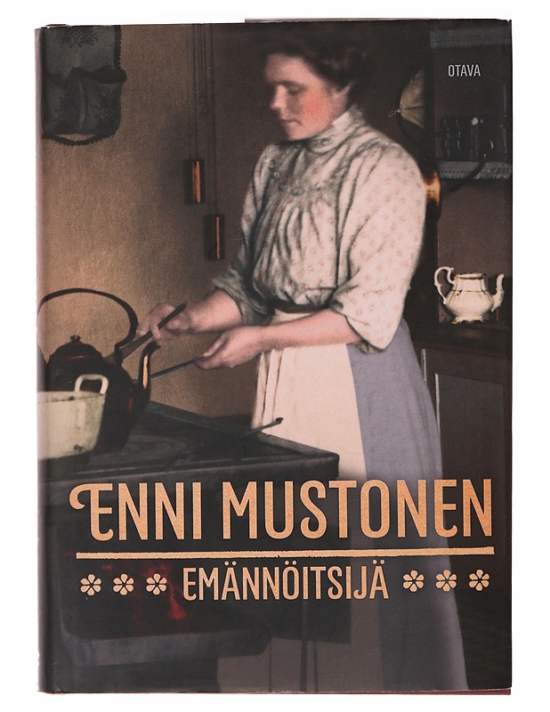 Emännöitsijä - Enni Mustonen - Romaanit ja novellit - 10105636470 - 0