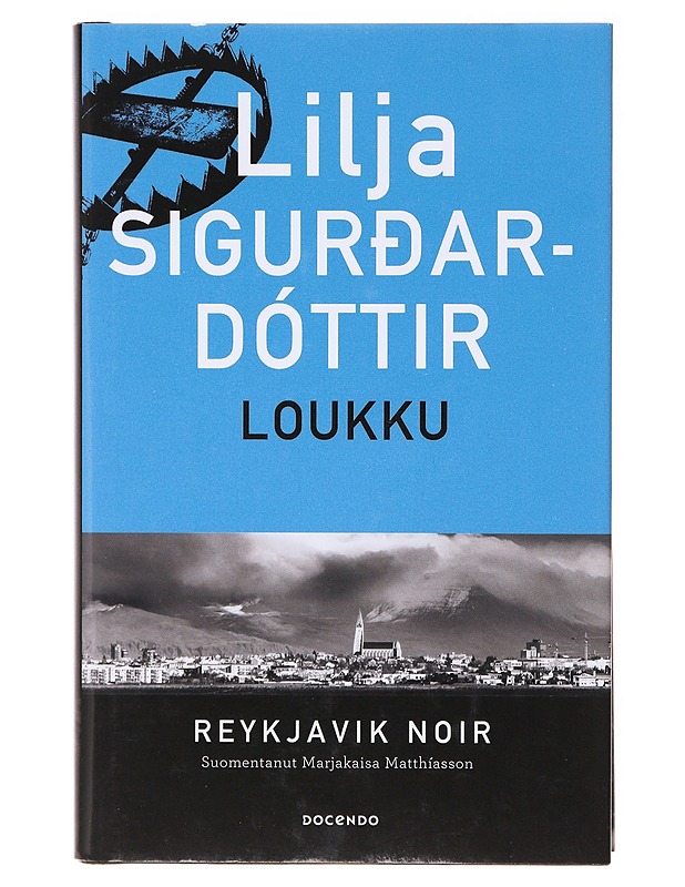 Loukku - Lilja Sigurðardóttir  - Kirja lahjaksi - 10105636476 - 0