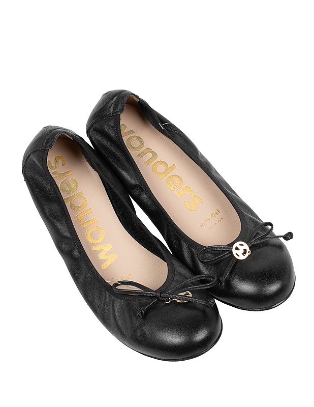 WONDERS ballerinat, 38 - Naisten sandaalit ja balleriinat - 10105636480 - 0