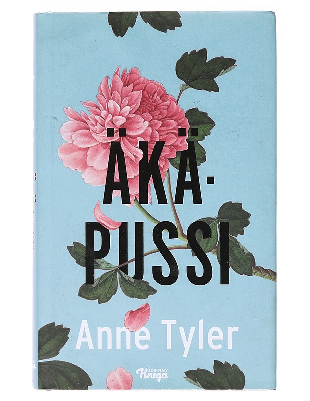 Äkäpussi - Tyler, Anne - Romaanit ja novellit - 10105636488 - 0