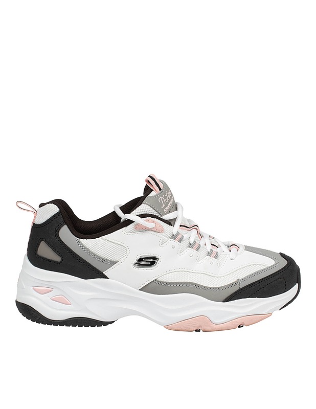 SKECHERS  D'Lites 4.0 Fresh Diva tennarit, 40 - Naisten kävelykengät ja tennarit - 10105636495 - 1