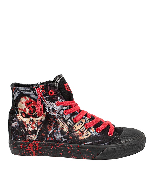 EMP Signature Collection Five Finger Death Punch tennarit, 40 - Naisten kävelykengät ja tennarit - 10105636507 - 1