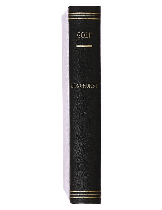 Modern Sports : Golf - Henry Longhurst  - Tietokirjat ja oppaat - 10105636515 - 1