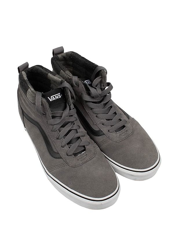 VANS MN Ward Hi MTE tennarit, 44 - Miesten kävelykengät ja sandaalit - 10105636520 - 0