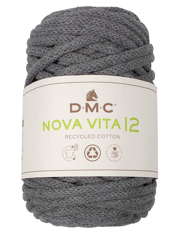 DMC Nova Vita 12 vyötelanka, 250 g - Käsityö - 10105636553 - 0