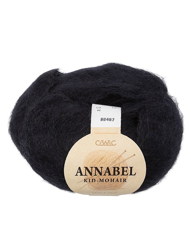 CEWEC Annabel vyötelanka, 50 g - 1 kpl - Käsityö - 10105636554 - 0