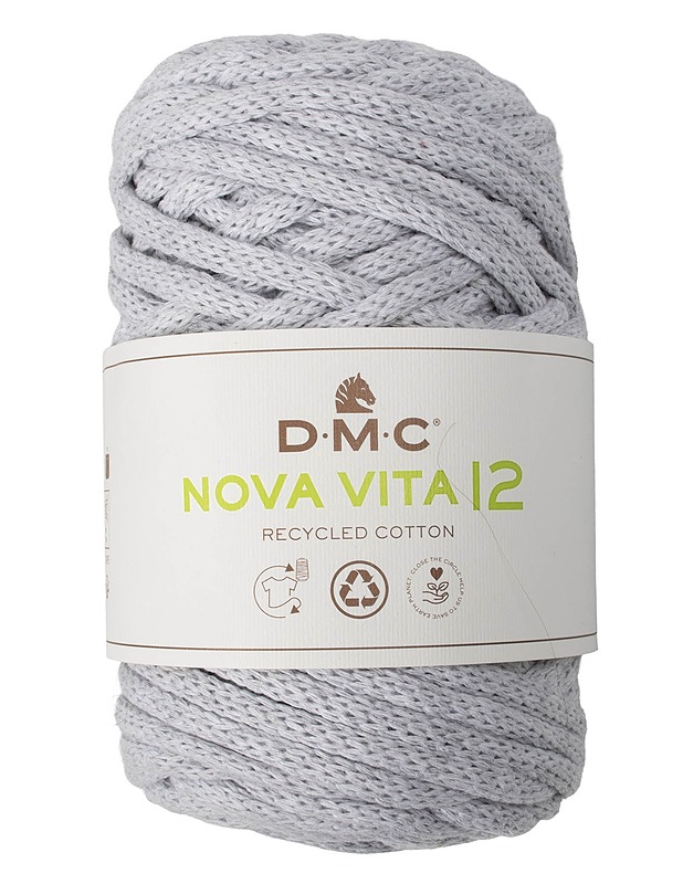 DMC Nova Vita 12 vyötelanka, 250 g - Käsityö - 10105636565 - 0