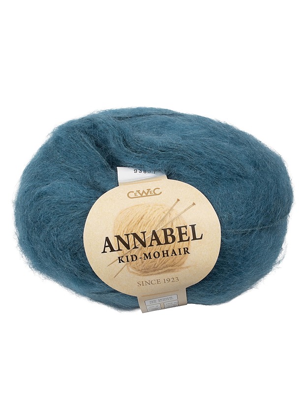 CEWEC Annabel vyötelanka, 50 g - 1 kpl - Käsityö - 10105636569 - 0