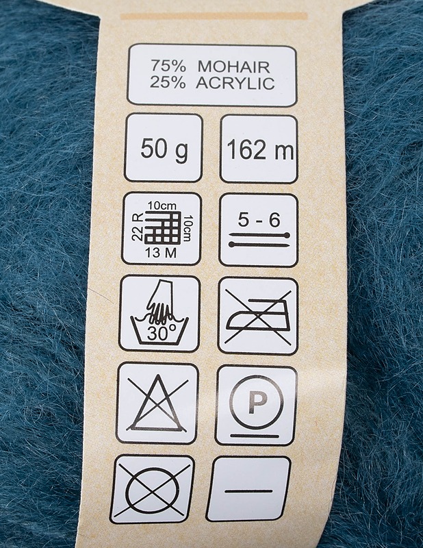 CEWEC Annabel vyötelanka, 50 g - 1 kpl - Käsityö - 10105636569 - 1