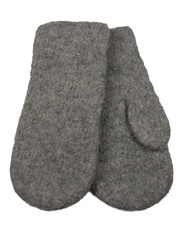 Harmaa Villalapaset - Käsineet - 10105636580 - 0